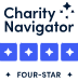 Charity Navigator Four-Star Rating